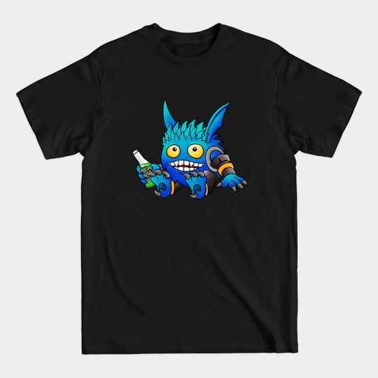 Discover Pop Fizz - Skylanders - T-Shirt