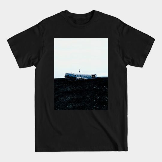 Discover crash - Crash - T-Shirt