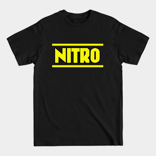 Discover Nitro Crate - Crash Bandicoot - T-Shirt