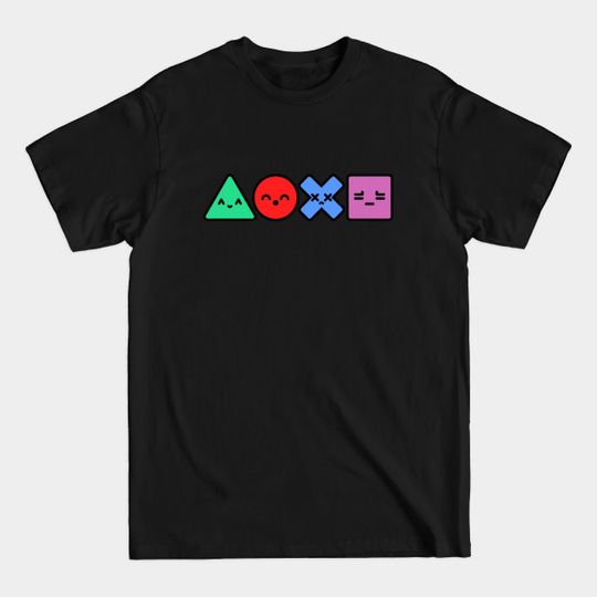 Discover PSX Kawaii IV - Play - T-Shirt