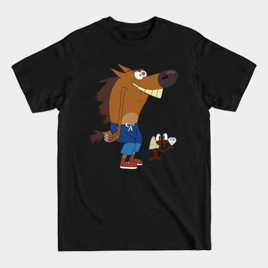 Discover Zig Hyenacoot - Zig And Sharko - T-Shirt