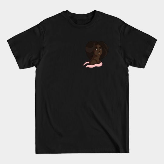 Discover Black beauty - Black Power - T-Shirt