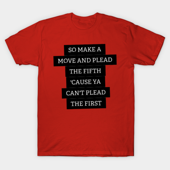 Discover Rage Against The Machine Five - Rage Against The Machine - T-Shirt