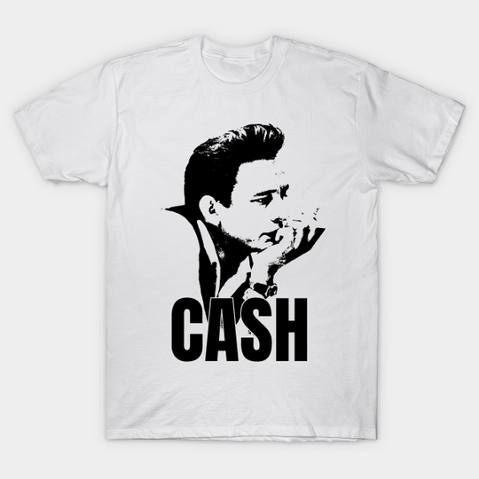 Discover Johnny Cash - Johnny Cash - T-Shirt