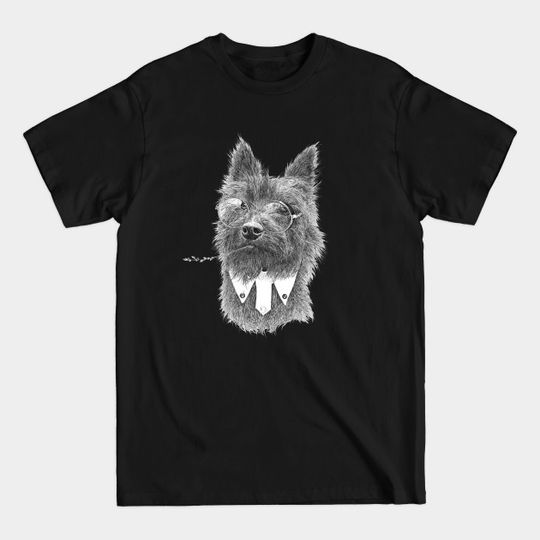 Discover Toto Terrier - Dog - T-Shirt