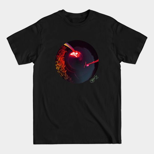 Discover Roller Rink - Rollerskates - T-Shirt