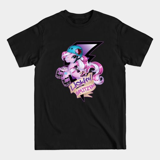 Discover Lickity Splitzem! - My Little Pony - T-Shirt
