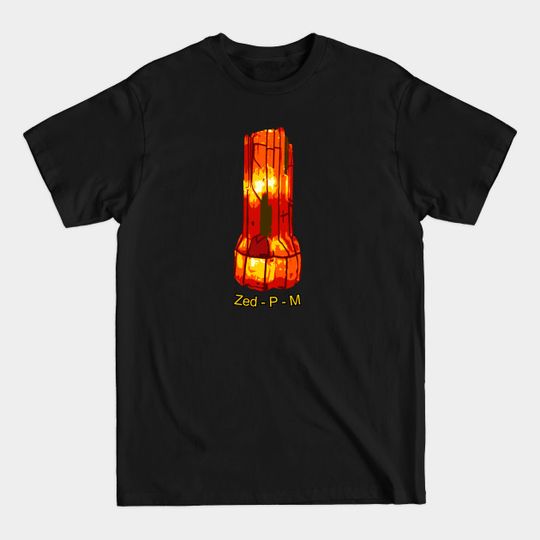 Discover Zed P M Shirt - Stargate - T-Shirt