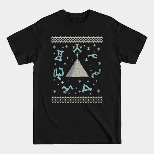 Discover Ugly Sweater Stargate Abydos - Stargate - T-Shirt