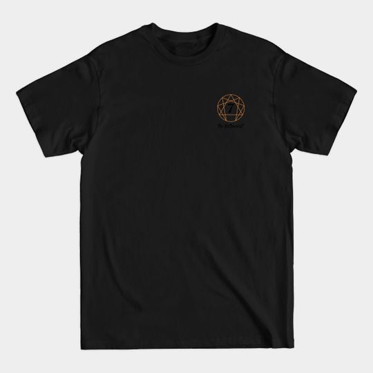 Discover Enneagram Seven - The Enthusiast - Enneagram Seven - T-Shirt
