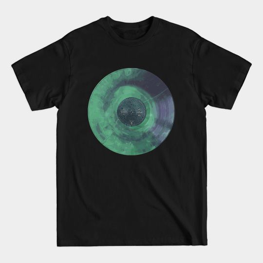 Discover Glass Animals | Zaba Vinyl - Glass Animals - T-Shirt