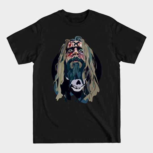 Discover Rob Zombie - Rob Zombie - T-Shirt