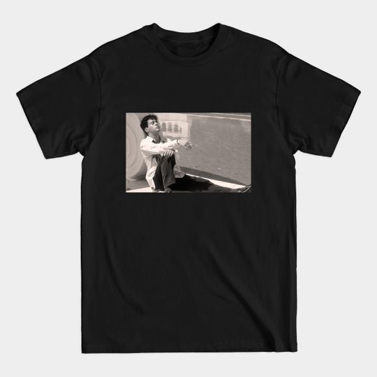 Discover Robert Downey Jr. // Less Than Zero - Robert Downey Jr - T-Shirt