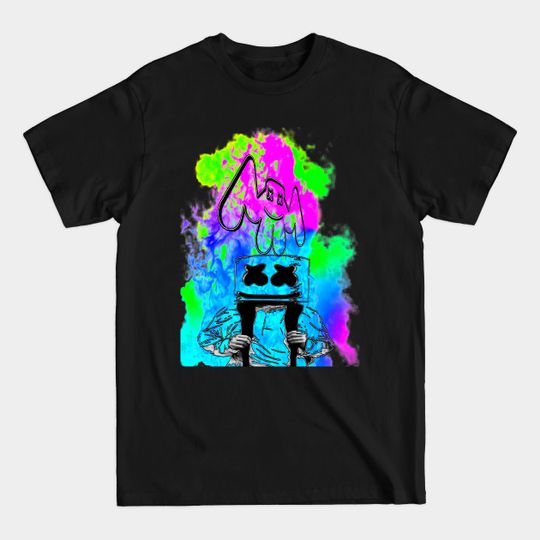 Discover Mellovc1 - Marshmello - T-Shirt