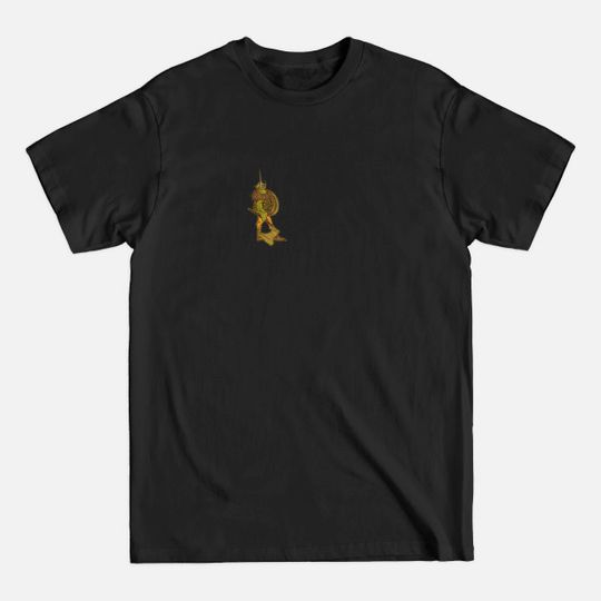 Discover Gorm Long Tusk - Lord Of The Ring - T-Shirt
