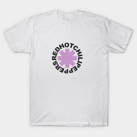 Discover Red Hot Chili Peppers Octopus Back Print - Red Hot Chilli Peppers - T-Shirt