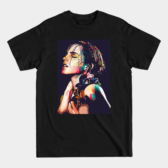 Discover Emma Watson Pop Art - Emma Watson - T-Shirt