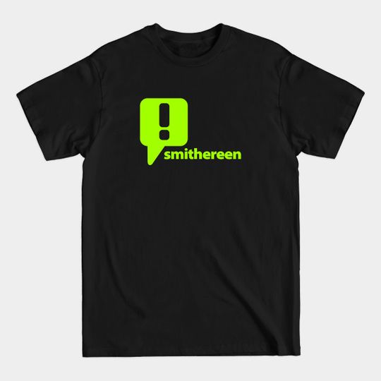 Discover Smithereen - Black Mirror - T-Shirt