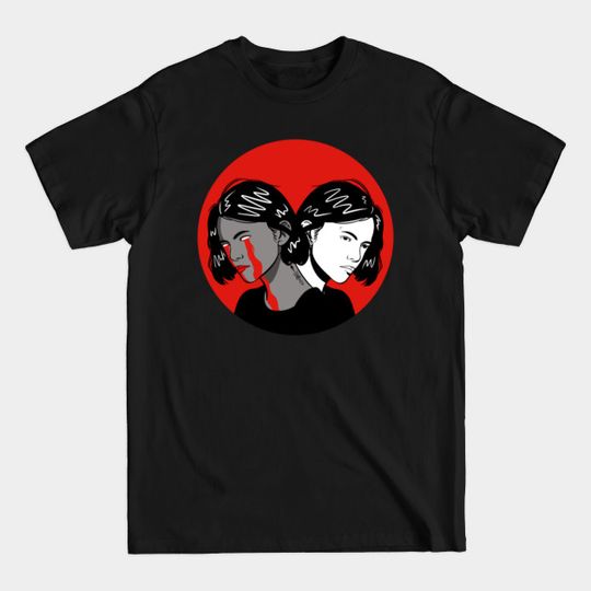 Discover Mirror - Mirror - T-Shirt