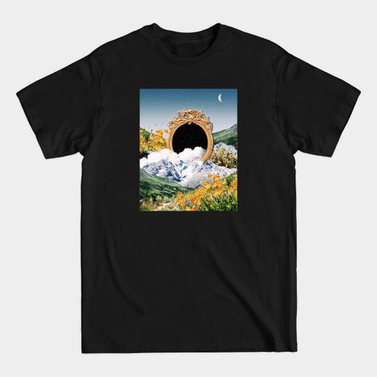 Discover Mirror, mirror - Mirror - T-Shirt