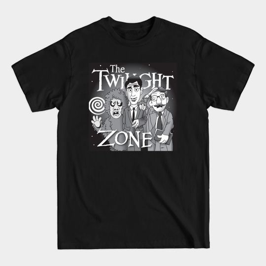 Discover Twilight Zone - Twilight Zone - T-Shirt