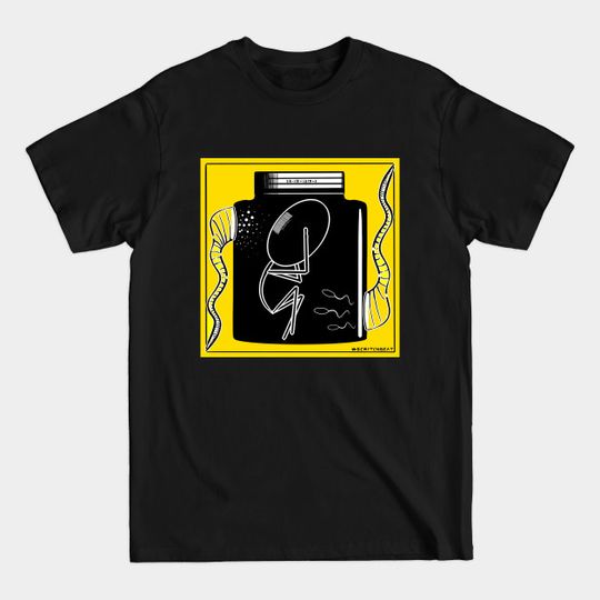 Discover Barcode People - Clones - T-Shirt