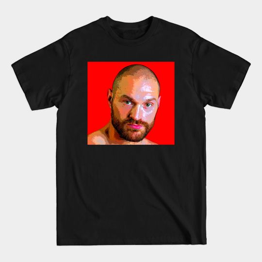 Discover tyson fury - Tyson Fury - T-Shirt