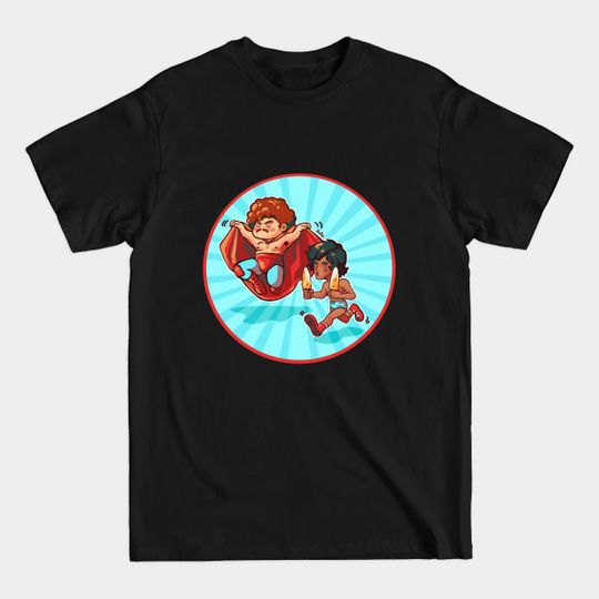 Discover Nacho Libre - Nacho Libre - T-Shirt