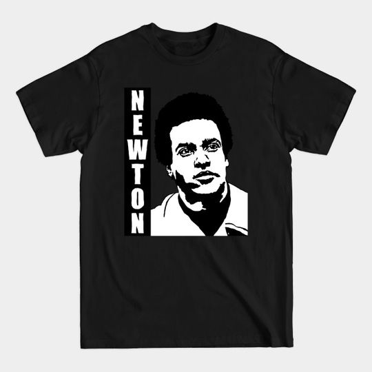 Discover Huey Newton - Huey Newton - T-Shirt