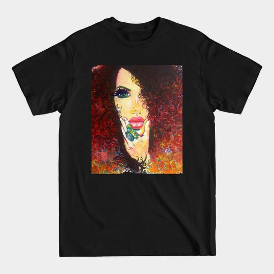 Discover Gorgeous Curly Hair T-Shirt - Celebrate Your Curls