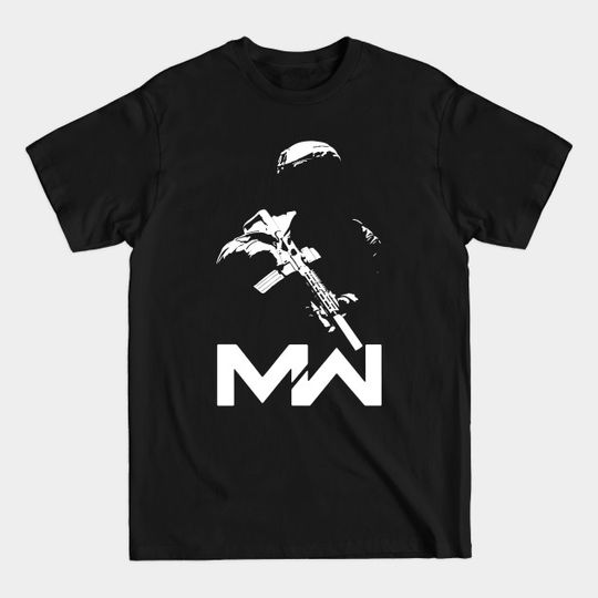 Discover MW - Call Of Duty - T-Shirt