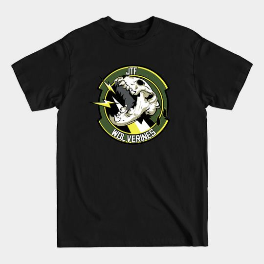 Discover JTF Wolverines - Call Of Duty - T-Shirt