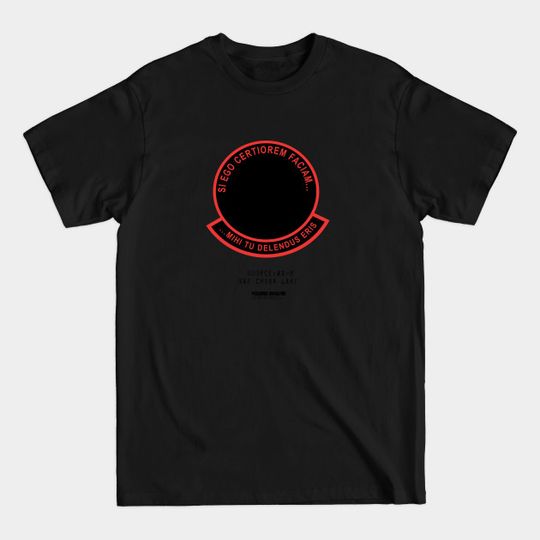 Discover The Secret Patch Collection - VX-9 - Top Secret Patches - T-Shirt