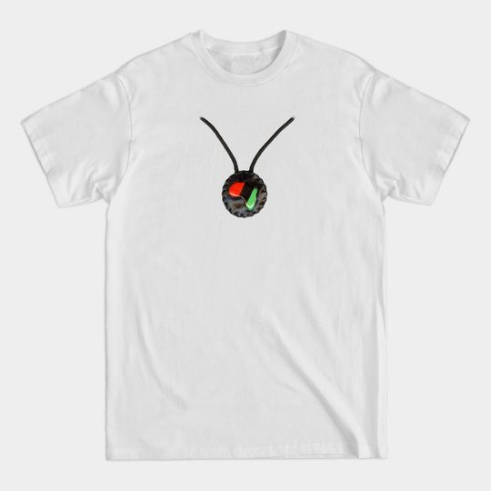 Discover Protected by the Red, The Black, and The Green - African Medallion - T-Shirt
