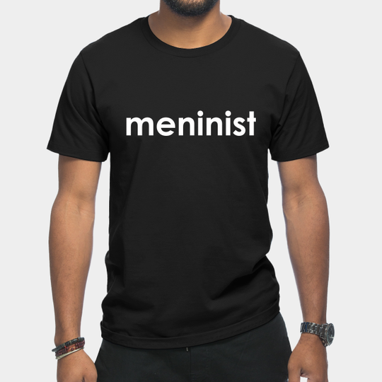 Discover meninist T-Shirt - Men - T-Shirt