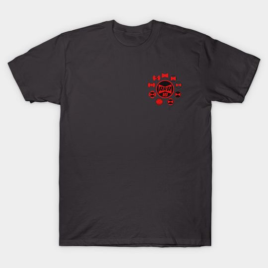 Discover RRR 10 Years After - Tokusatsu - T-Shirt