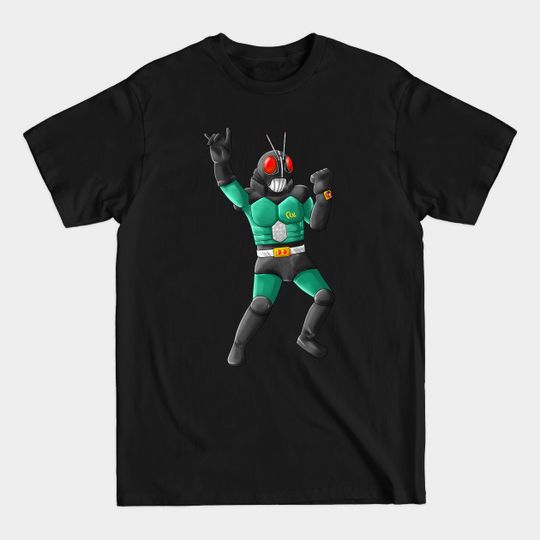 Discover Kamen Rider RX - Kamen Rider - T-Shirt