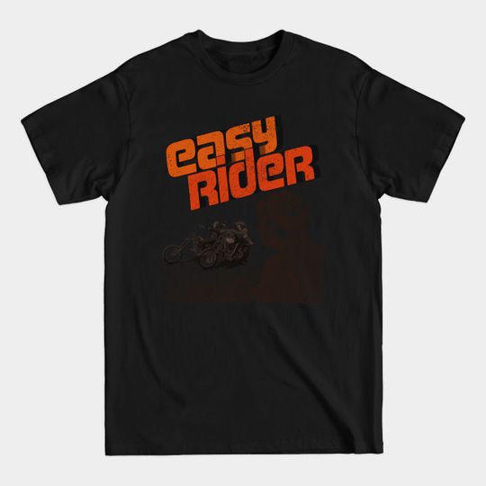 Discover Easy Rider Open Country - Easy Rider - T-Shirt