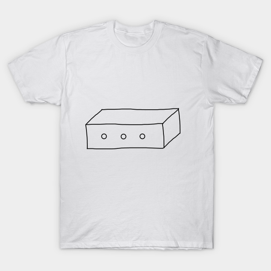 Discover sheep in a box: the little prince - Box - T-Shirt