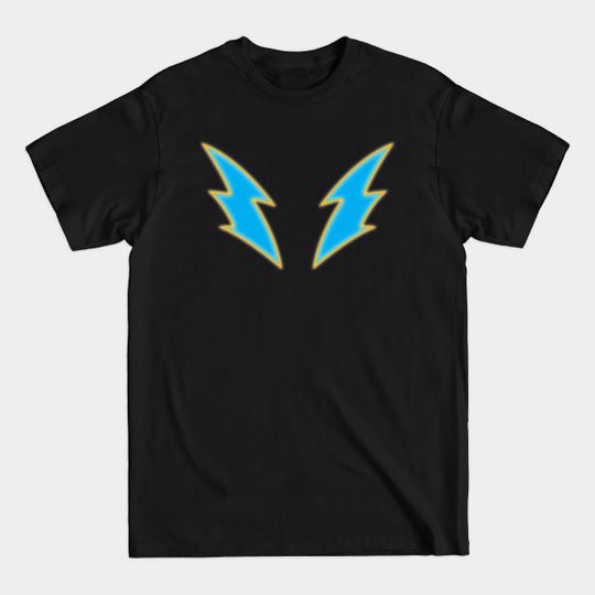 Discover Dark Light - Black Lightning - T-Shirt