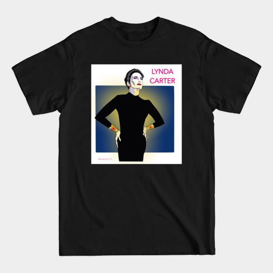 Discover Lynda - Wonder Woman - T-Shirt