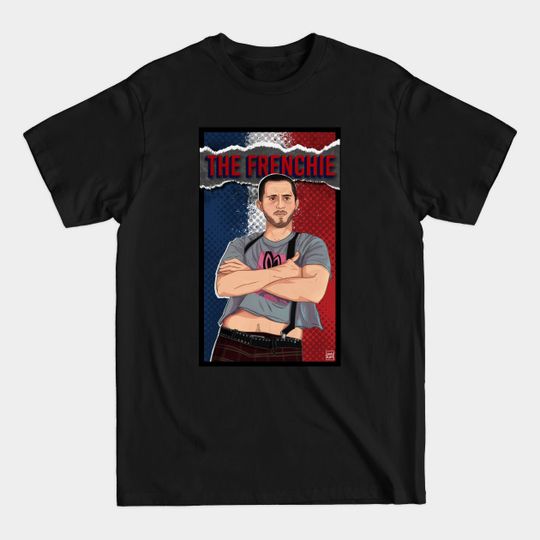 Discover The Frenchie - The Boys - T-Shirt