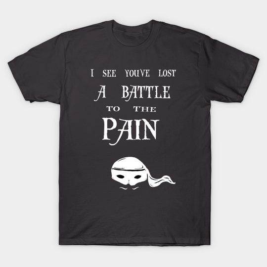 Discover G33K-tastic!- Princess Bride( To the pain) - The Princess Bride - T-Shirt