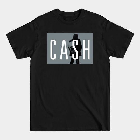 Discover Johnny Cash - Johnny Cash - T-Shirt