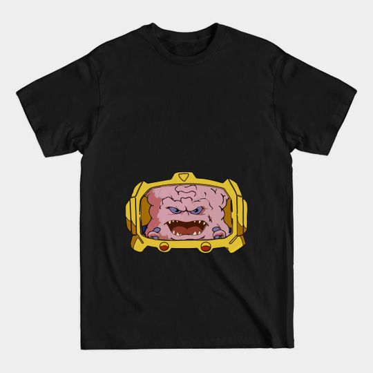 Discover KRANG - Ninja Turtles - T-Shirt
