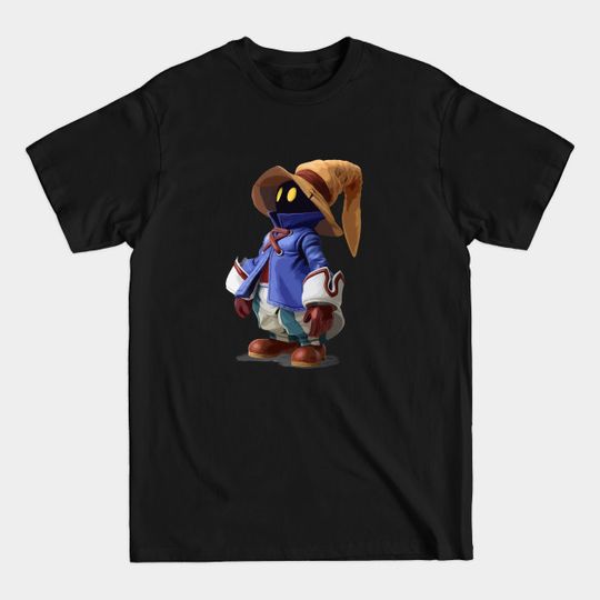 Discover Black mage - Final Fantasy 9 - T-Shirt