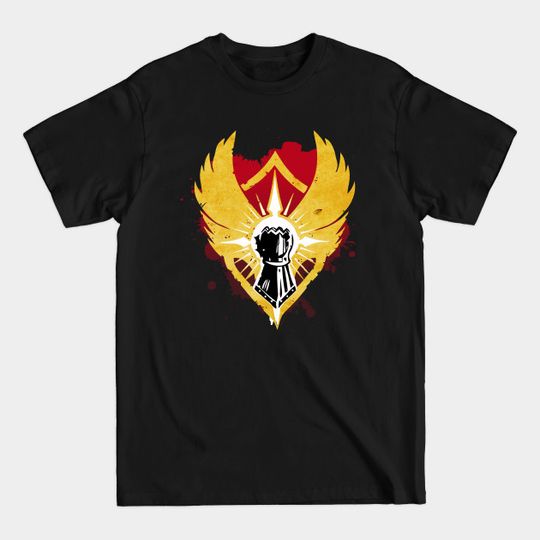 Discover New World Covenant Emblem - New World - T-Shirt
