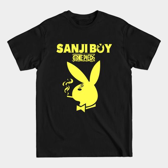 Discover Sanji - One Piece Design - T-Shirt