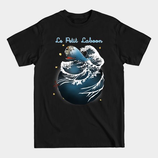 Discover La Petite Laboon - One Piece - T-Shirt