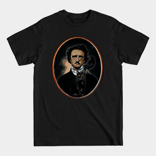 Discover edgar allen poe - Edgar Allen Poe - T-Shirt
